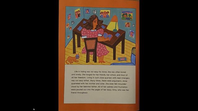 Anne Frank смотреть онлайн