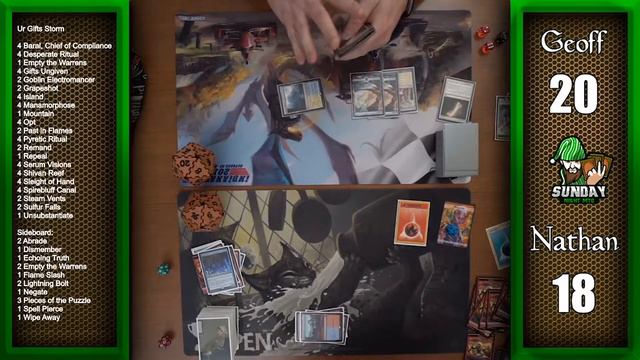 Modern Season Best Top Deck Ever!!! MTG смотреть онлайн