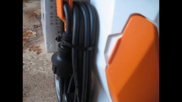 Обзор мойки высокого давления SHTIL RE109