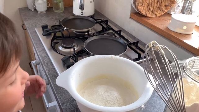 Готовим блины смотреть онлайн