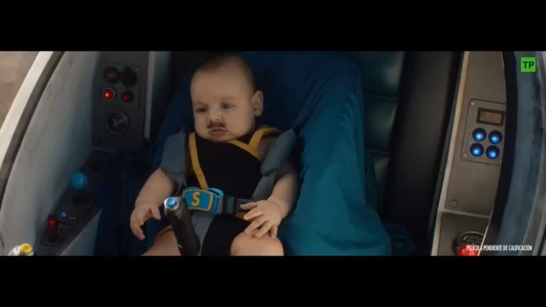 Суперлопес/ Superlópez (2018) Тизер-трейлер смотреть онлайн