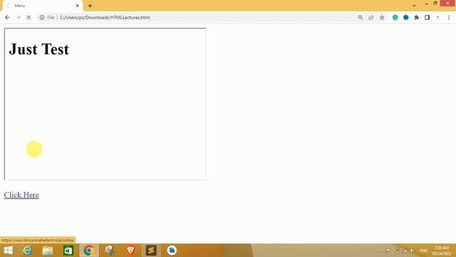 HTML5 iframe Tag | HTML5 Full Course | Web Designing Full Course смотреть онлайн
