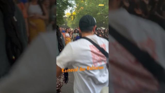 Karneval Der Kulturen In Berlin 2023