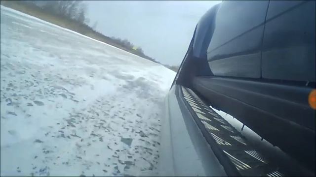 Защитные пороги и грязь смотреть онлайн