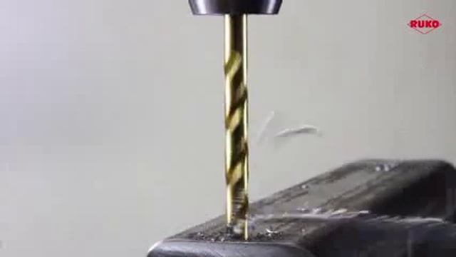 Mũi khoan twist drills DIN338 type N HSS G TiN Ms THủy 0977947107 смотреть онлайн