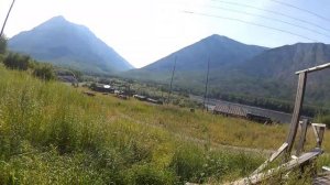 Сплав по Витиму до Каралона ч3  Прибытие на Каралон, ночевка осмотр бараков и устья ручья