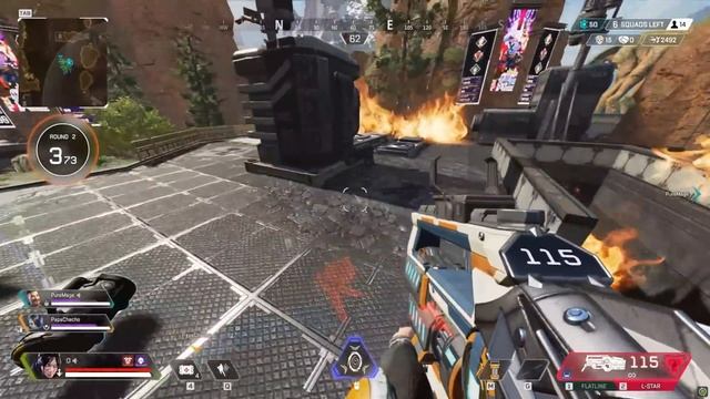 When a Wraith Player Unlocks FLASHPOINT смотреть онлайн