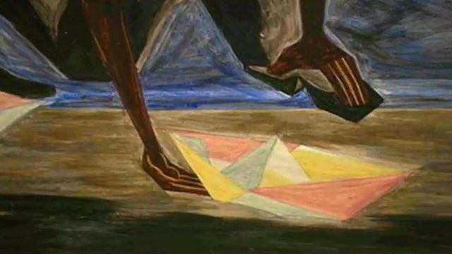 Art Treasures of Nebraska - Jacob Lawrence смотреть онлайн