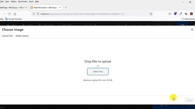 WoodMart Theme Customization 07 - How To Change WoodMart Theme Banner Slider