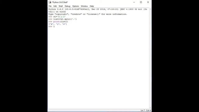 Python fundamentals - working with list and tuple смотреть онлайн