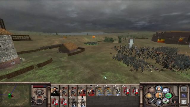 Medieval 2 Total War Italian Wars Королевство Неаполь часть 2 Все сначала смотреть онлайн