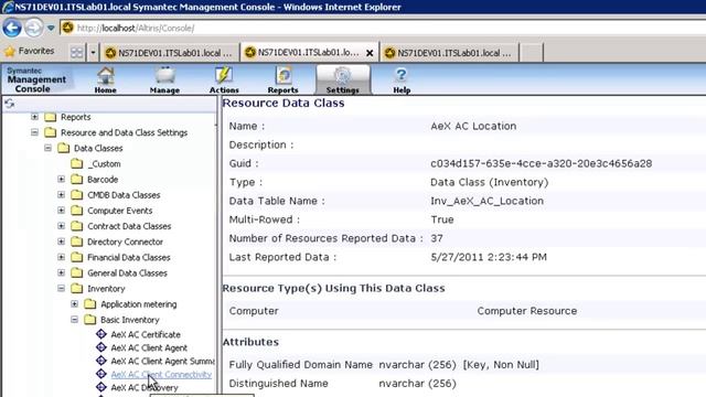 Symantec CMDB Reporting - How to find the right SQL Table смотреть онлайн