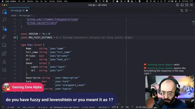 Building a GitHub CLI extension in Go (Part 4) смотреть онлайн