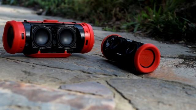 JBL VS SONY BASS/SOUND TEST | Flip 4 vs Charge 3 vs XB30 смотреть онлайн
