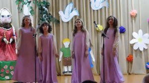 Кап-кап-кап! Звенят сосульки весело!