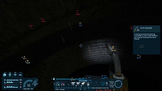 Space Engineers ~ Not Hardcore ~ EP 096 ~ Moving In смотреть онлайн