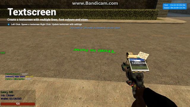 How to set server limits on Fadmin! [Gmod] смотреть онлайн