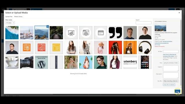 How to Create Image Slider in WordPress | WordPress design Tips and Tricks смотреть онлайн