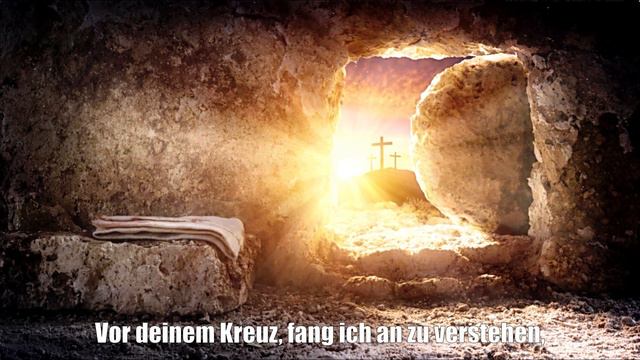 Vor deinem Kreuz, Herr, will ich stille werden | Panflute Cover, Silviu Ștefureac смотреть онлайн