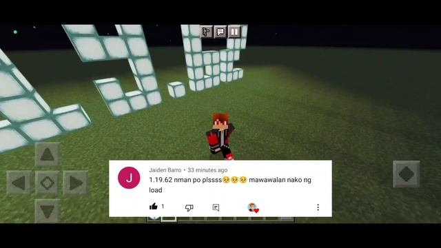 Minecraft PE v.1.19.62 New Update! (Tagalog)