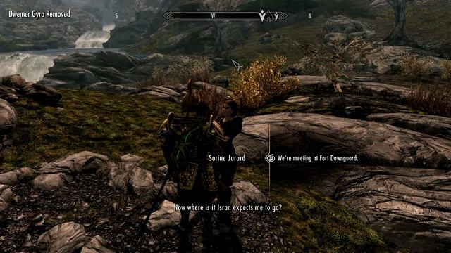 Zagrajmy w Dawnguard #2 [Łowca wampirów] (The Elders Scrolls V Skyrim) смотреть онлайн