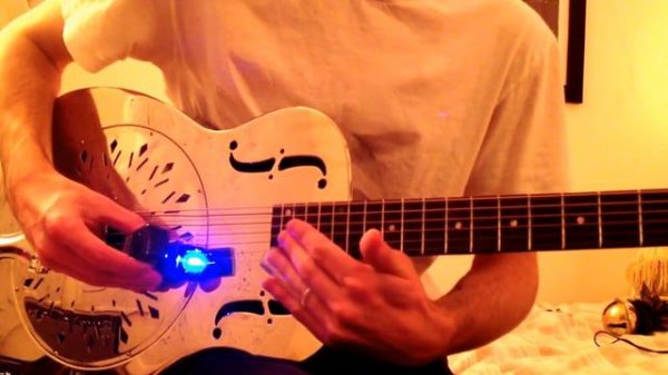 E-Bow Guitar (Dobro)