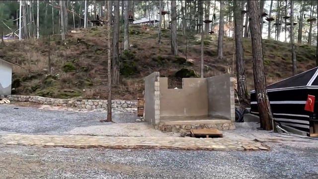 Mecera park - новый парк в Алании (Турция) смотреть онлайн