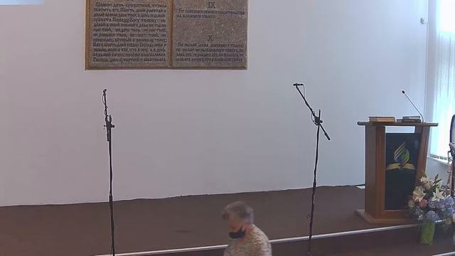 Призыв Авраама. Проповедует Андрей Арфаниди. смотреть онлайн