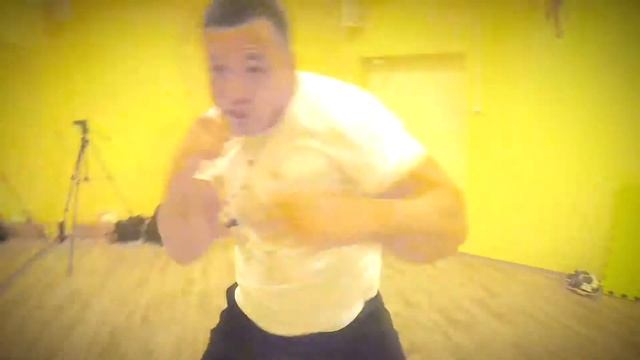 BOX в X-Fit Галактика (тренер Сайфуллин Шухрат) смотреть онлайн