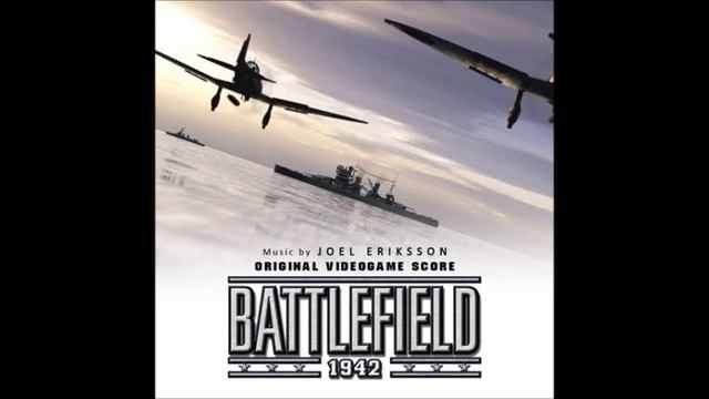 Battlefield 1942 Soundtrack - Main Theme (Vehicle 4) смотреть онлайн