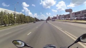 Тестдрайв VOGE 300R и VOGE 500AC