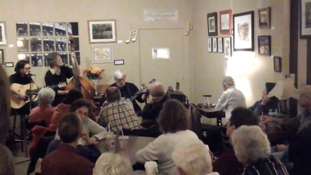 RU Bound Live at Java Central March 16, 2013 смотреть онлайн