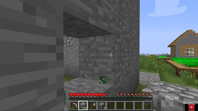 ОТКРЫЛ КОМПЬЮТЕРНЫЙ КЛУБ В МАЙНКРАФТЕ | Нихат Minecraft смотреть онлайн