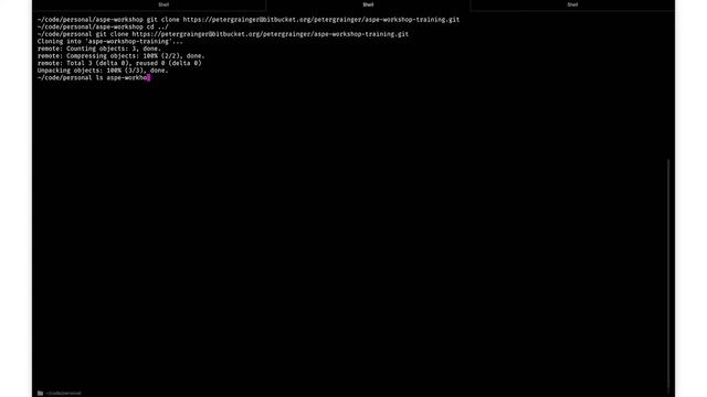 Getting Started with Bitbucket смотреть онлайн
