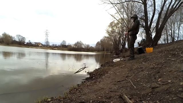 Рыбалка на Мулянке 9 мая 2018г. смотреть онлайн