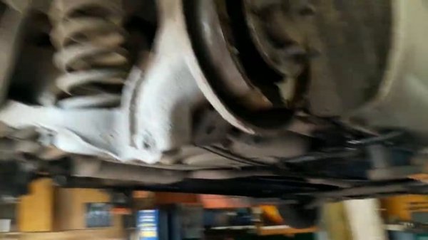 ЗАМЕНА ТРОСИКОВ РУЧНИКА FORD FOCUS 2