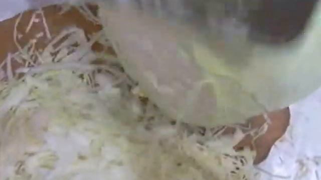 Нож для нарезки капусты . Cabbage knife смотреть онлайн