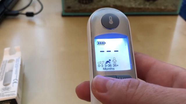 Braun Thermo Scan 7 & thermoscan LF 20 насадки и электронный градусник в ухо подсвечивающийся смотреть онлайн