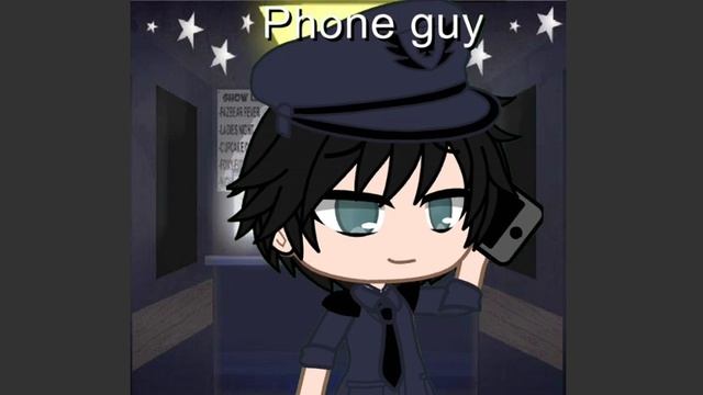 Fnia: Phone guy's death смотреть онлайн