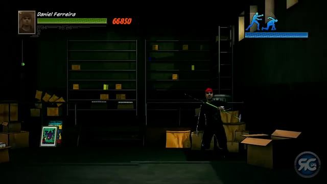 Kung Fu High Impact For Kinect - Gameplay Divertida! смотреть онлайн