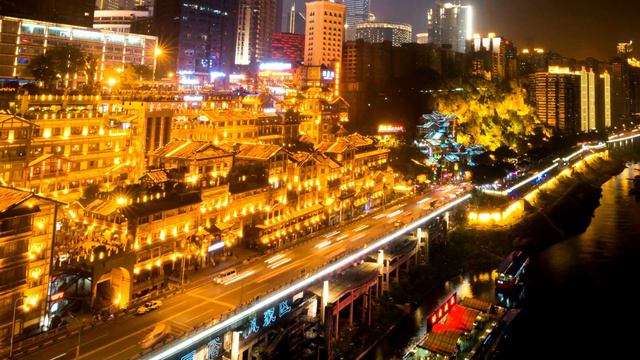 Chongqing - China In 4K UHD | THE BIGGEST INLAND MUNICIPALITY | Best Places In Chongqing