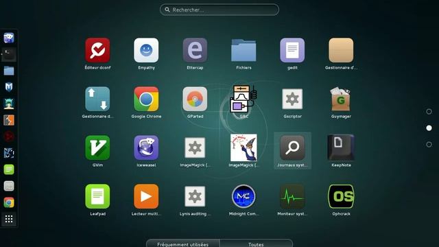 install Synaptic & Software-Center and gufw& firewall on kali linux 2.0 смотреть онлайн