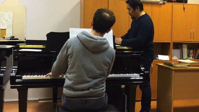 Bellini: Ma rendi pur contento смотреть онлайн