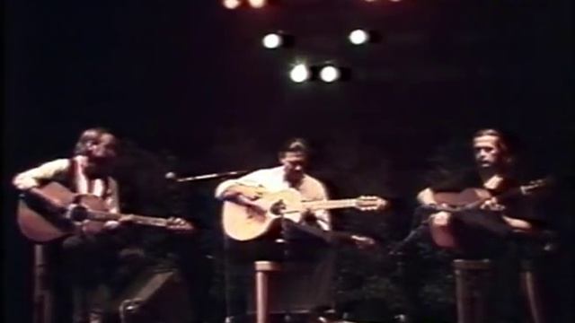 Paco de Lucia & John Mclaughlin & Al Di Meola - A Special Guitar Summernight смотреть онлайн