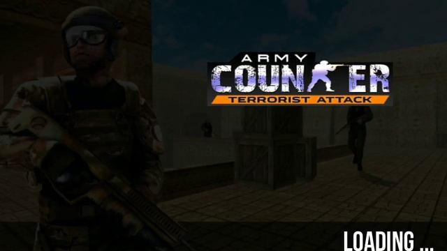 Обзор игры |ARMY COUNTER TERRORIST ATTACK| смотреть онлайн