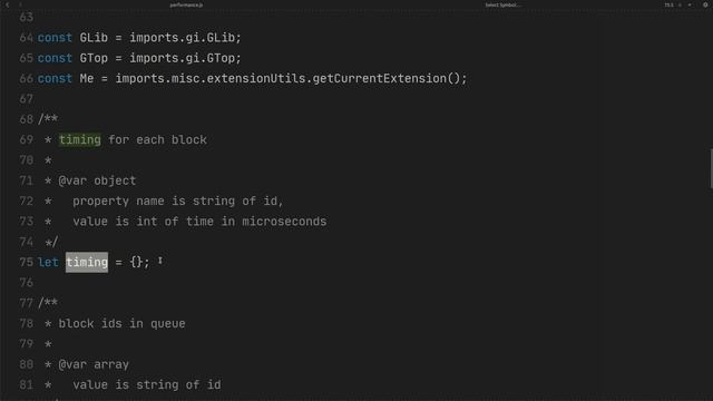 How to Create a GNOME Extension (Part 9) - Performance Measurement смотреть онлайн