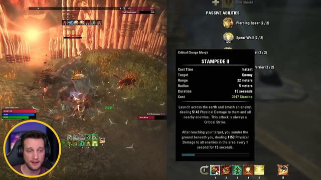 Strongest Templar Ever - The NEW Solo God Mode Stamina Templar