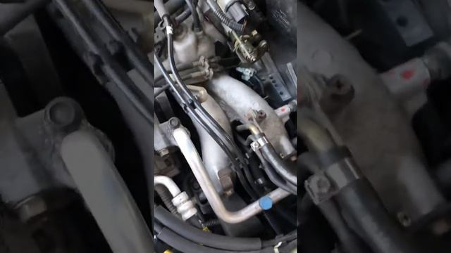 KNOCK SENSOR SUBARU OUTBACK 2000 Replace смотреть онлайн