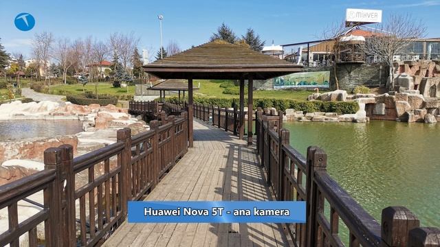 Kardeşi kardeşe kırdırdık | Huawei Nova 5T ve P Smart Pro kamera karşılaştırması смотреть онлайн