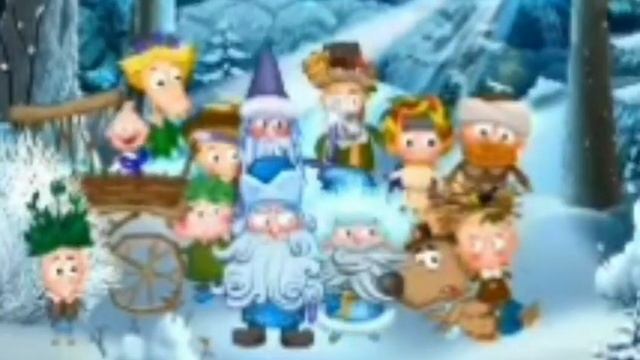 Прекрасная Двенадцать месяцев Шапочка Короткий Шапочка Серия 48 смотреть онлайн